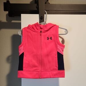 Under Armour Girls 18 Month Hoodie